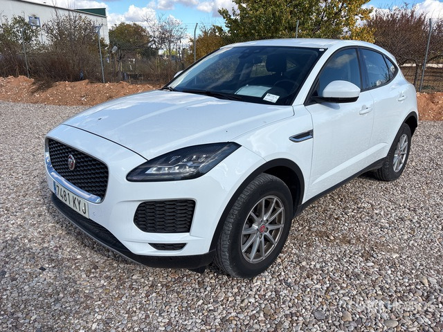 2019 Jaguar E Pace SUV - SUV: picture 2 2019 Jaguar E Pace SUV - SUV: picture 2