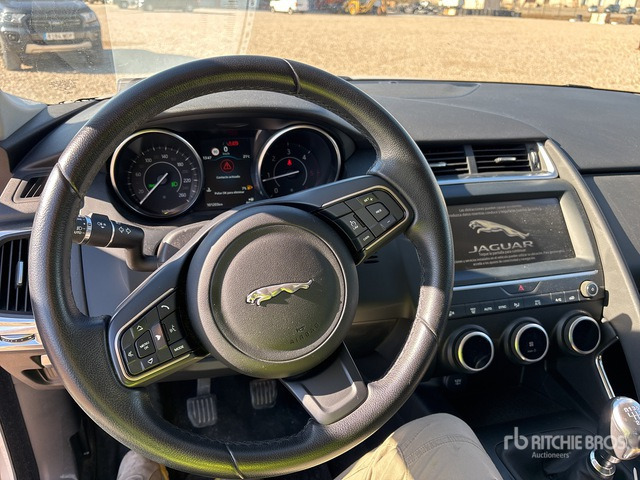 2019 Jaguar E Pace SUV - SUV: picture 4 2019 Jaguar E Pace SUV - SUV: picture 4
