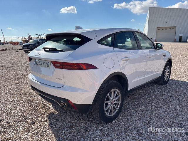 2019 Jaguar E Pace SUV - SUV: picture 3 2019 Jaguar E Pace SUV - SUV: picture 3