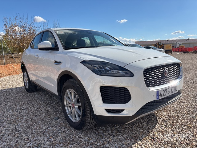 2019 Jaguar E Pace SUV - SUV: picture 3 2019 Jaguar E Pace SUV - SUV: picture 3