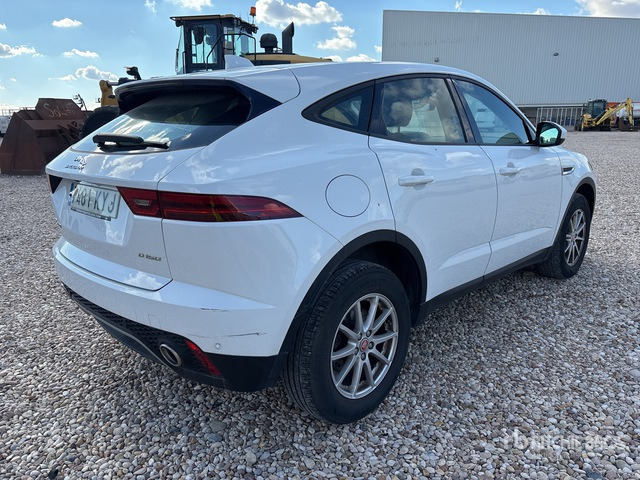 2019 Jaguar E Pace SUV - SUV: picture 3 2019 Jaguar E Pace SUV - SUV: picture 3
