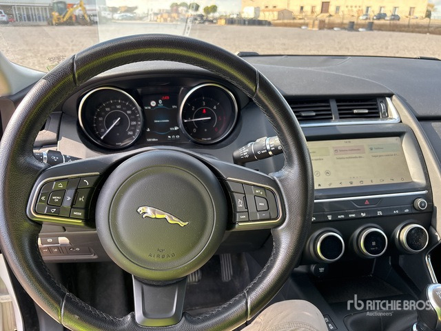 2019 Jaguar E Pace SUV - SUV: picture 5 2019 Jaguar E Pace SUV - SUV: picture 5