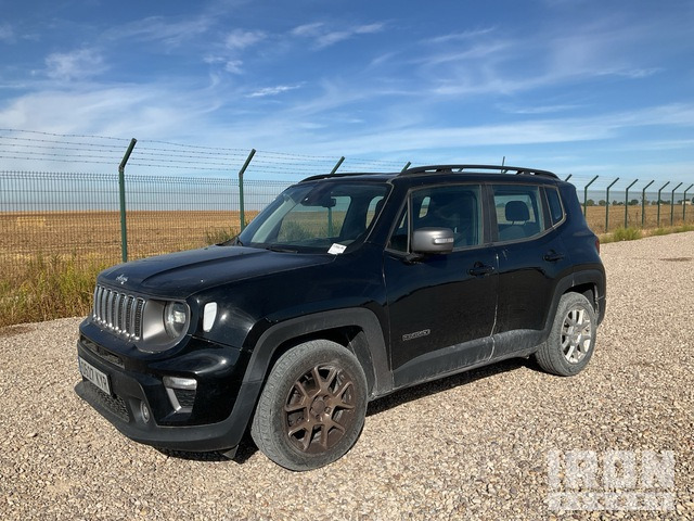 2019 Jeep Renegade 1.0 SUV - SUV: picture 1 2019 Jeep Renegade 1.0 SUV - SUV: picture 1