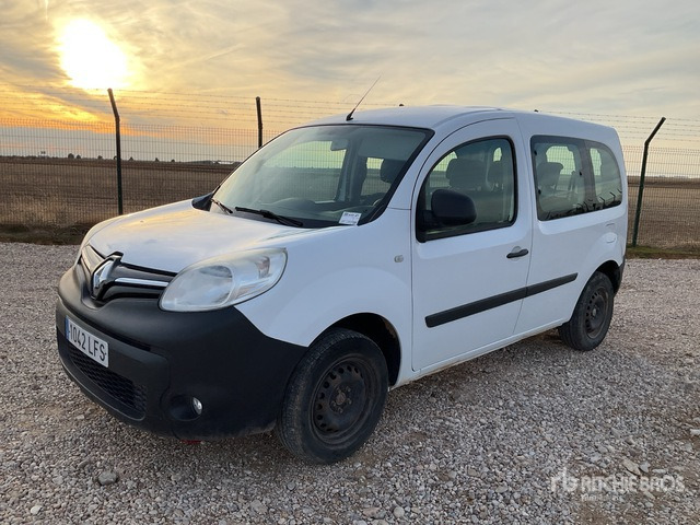 2019 Renault Kangoo Passenger Van - Minibus, Passenger van: picture 2 2019 Renault Kangoo Passenger Van - Minibus, Passenger van: picture 2