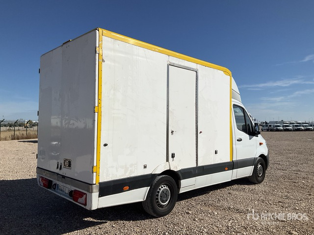2020 Mercedes-Benz Sprinter 4x2 Refrigerated Truck - Refrigerator truck: picture 4 2020 Mercedes-Benz Sprinter 4x2 Refrigerated Truck - Refrigerator truck: picture 4