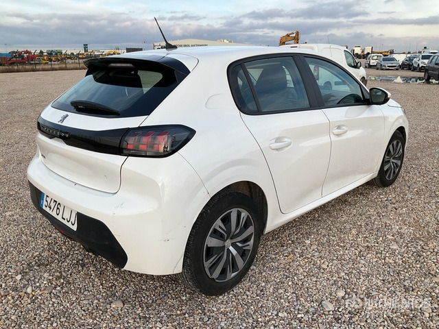 2020 Peugeot 208 Automobile - Car: picture 3 2020 Peugeot 208 Automobile - Car: picture 3