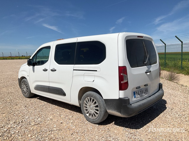 2020 Toyota Proace City Verso Passenger Van - Minibus, Passenger van: picture 4 2020 Toyota Proace City Verso Passenger Van - Minibus, Passenger van: picture 4