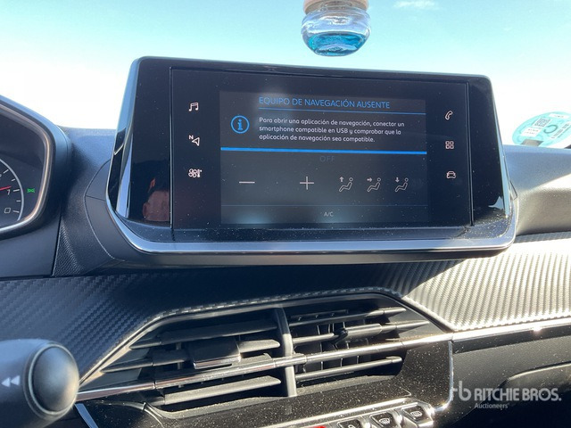 2021 Peugeot 208 Automobile - Car: picture 5 2021 Peugeot 208 Automobile - Car: picture 5