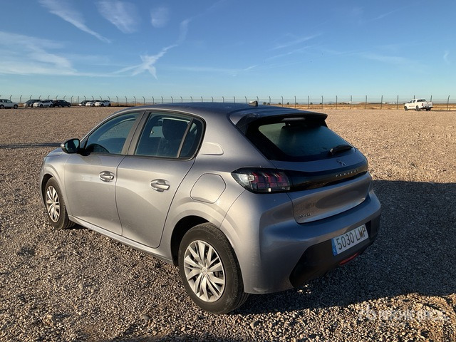 2021 Peugeot 208 Automobile - Car: picture 3 2021 Peugeot 208 Automobile - Car: picture 3