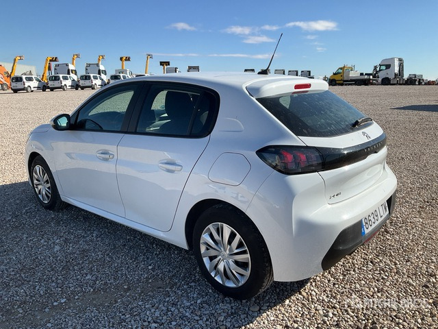 2021 Peugeot 208 Automobile - Car: picture 2 2021 Peugeot 208 Automobile - Car: picture 2