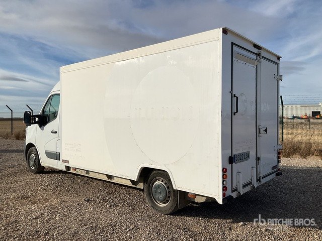 2021 Renault Master 4x2 Van Truck - Box truck: picture 3 2021 Renault Master 4x2 Van Truck - Box truck: picture 3