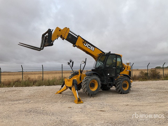 2022 JCB 540-170 Telehandler - Telescopic handler: picture 1 2022 JCB 540-170 Telehandler - Telescopic handler: picture 1