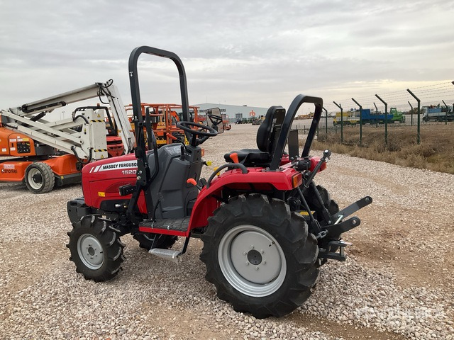 2023 Massey Ferguson 1520 (Unused) 4WD Tractor - Farm tractor: picture 3 2023 Massey Ferguson 1520 (Unused) 4WD Tractor - Farm tractor: picture 3