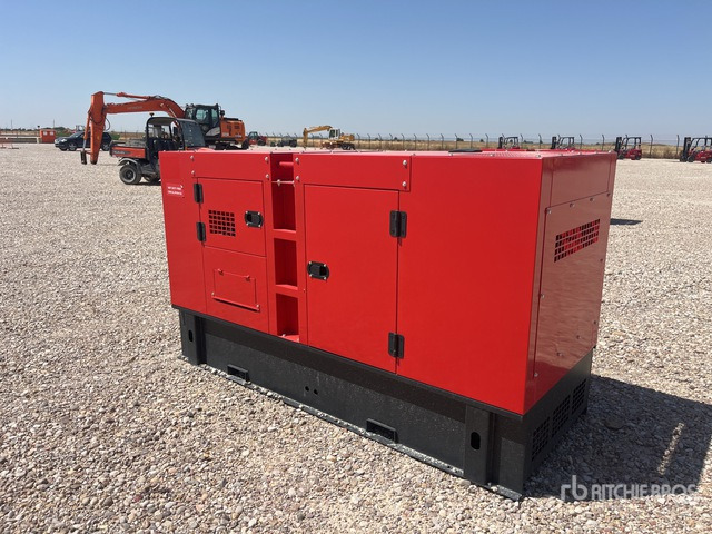 2024 Ricardo R75 75 kVA (Unused) Generator Set - Generator set: picture 3 2024 Ricardo R75 75 kVA (Unused) Generator Set - Generator set: picture 3