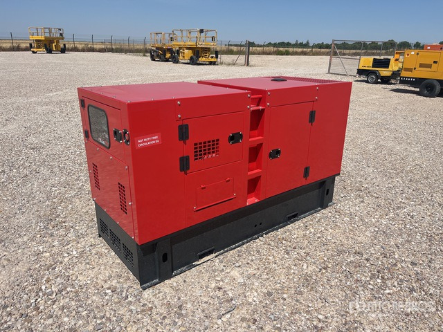 2024 Ricardo R75 75 kVA (Unused) Generator Set - Generator set: picture 1 2024 Ricardo R75 75 kVA (Unused) Generator Set - Generator set: picture 1