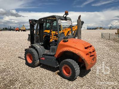 AUSA CH200 4x4 - Rough terrain forklift: picture 2 AUSA CH200 4x4 - Rough terrain forklift: picture 2