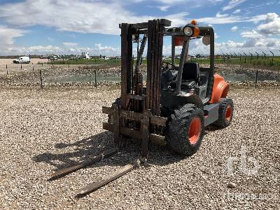 AUSA CH200 4x4 - Rough terrain forklift: picture 1 AUSA CH200 4x4 - Rough terrain forklift: picture 1