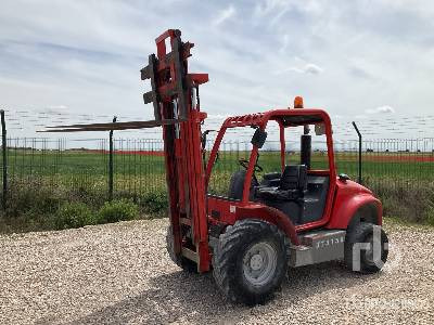 AUSA CH200X4 4x4 - Rough terrain forklift: picture 1 AUSA CH200X4 4x4 - Rough terrain forklift: picture 1