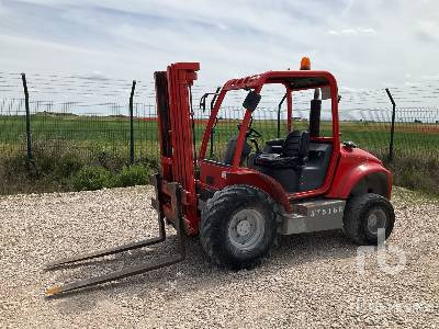 AUSA CH200X4 4x4 - Rough terrain forklift: picture 2 AUSA CH200X4 4x4 - Rough terrain forklift: picture 2
