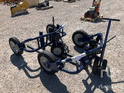 CAMAC HIDRA. AN1200 Quantity of (2) Manual - Pallet truck: picture 3 CAMAC HIDRA. AN1200 Quantity of (2) Manual - Pallet truck: picture 3
