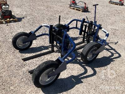CAMAC HIDRA. AN1200 Quantity of (2) Manual - Pallet truck: picture 2 CAMAC HIDRA. AN1200 Quantity of (2) Manual - Pallet truck: picture 2