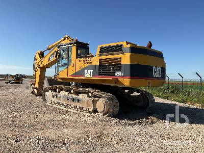 CAT 365B - Crawler excavator: picture 2 CAT 365B - Crawler excavator: picture 2