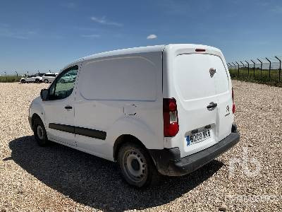 CITROËN BERLINGO - Panel van: picture 2 CITROËN BERLINGO - Panel van: picture 2