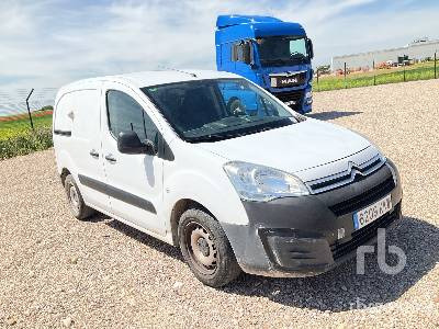 CITROËN BERLINGO - Panel van: picture 4 CITROËN BERLINGO - Panel van: picture 4