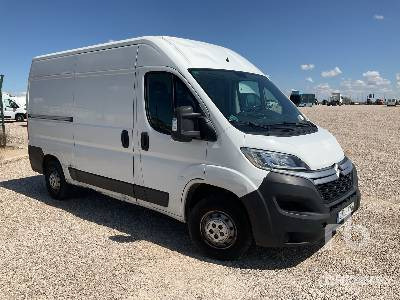 CITROEN JUMPER HDI 110 - Panel van: picture 4 CITROEN JUMPER HDI 110 - Panel van: picture 4