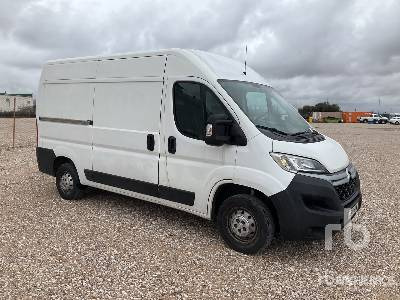 CITROEN JUMPER HDI 110 - Panel van: picture 4 CITROEN JUMPER HDI 110 - Panel van: picture 4