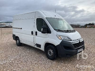 CITROEN JUMPER HDI 110 - Panel van: picture 4 CITROEN JUMPER HDI 110 - Panel van: picture 4