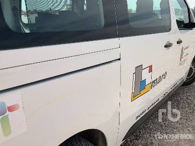 Car CITROEN JUMPY Blue HDI115 6: picture 12