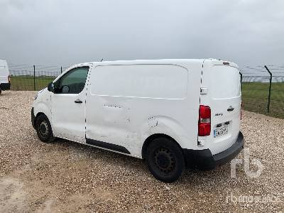 CITROEN JUMPY HDI 115 - Panel van: picture 2 CITROEN JUMPY HDI 115 - Panel van: picture 2
