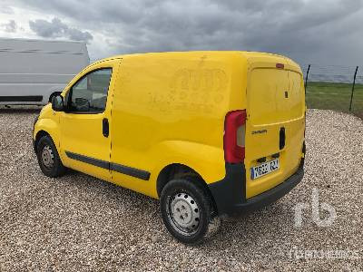 CITROEN NEMO - Panel van: picture 2 CITROEN NEMO - Panel van: picture 2