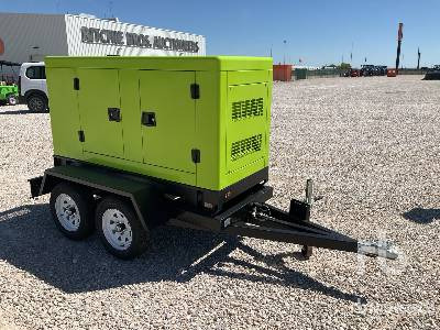 COMPAL VG-R30 37.5 kVA (Unused) - Generator set: picture 4 COMPAL VG-R30 37.5 kVA (Unused) - Generator set: picture 4