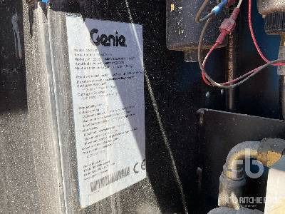 GENIE GS-5390 - Scissor lift: picture 5 GENIE GS-5390 - Scissor lift: picture 5