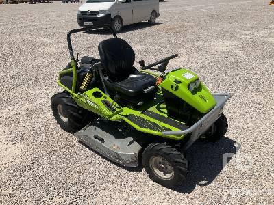 GRILLO 8011AQ 10.27 AW - Garden mower: picture 4 GRILLO 8011AQ 10.27 AW - Garden mower: picture 4