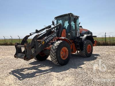 HITACHI ZW180PL-6 - Wheel loader: picture 1 HITACHI ZW180PL-6 - Wheel loader: picture 1
