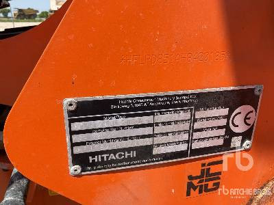HITACHI ZW180PL-6 - Wheel loader: picture 5 HITACHI ZW180PL-6 - Wheel loader: picture 5
