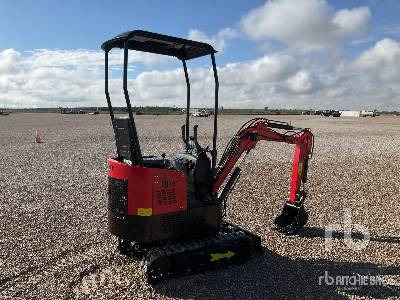 JPC HT12 (Unused) - Mini excavator: picture 3 JPC HT12 (Unused) - Mini excavator: picture 3