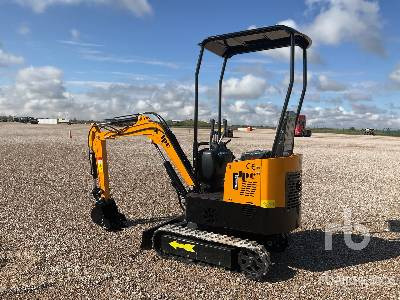 JPC HT12 (Unused) - Mini excavator: picture 2 JPC HT12 (Unused) - Mini excavator: picture 2