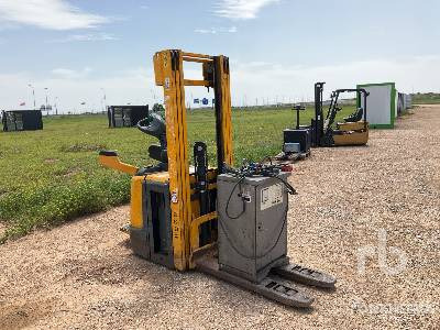 JUNGHEINRICH ERC 216Z - Pallet truck: picture 4 JUNGHEINRICH ERC 216Z - Pallet truck: picture 4
