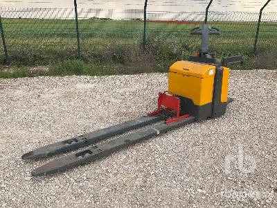 JUNGHEINRICH ERE224 - Pallet truck: picture 1 JUNGHEINRICH ERE224 - Pallet truck: picture 1
