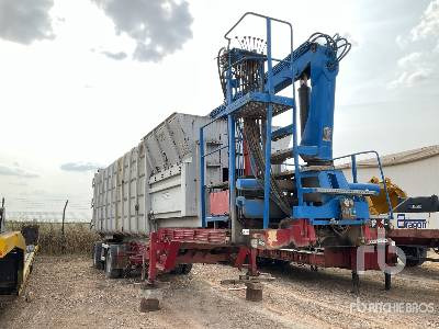 KRAMER KS 20LL T/A Crane & Hyd Press in - Tipper semi-trailer: picture 4 KRAMER KS 20LL T/A Crane & Hyd Press in - Tipper semi-trailer: picture 4