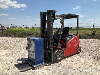 MANITOU ME 425 80V S3 - Electric forklift: picture 1 MANITOU ME 425 80V S3 - Electric forklift: picture 1