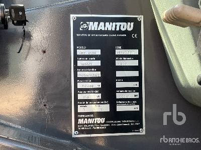Telescopic handler MANITOU MRT2150 PRIVILE: picture 6