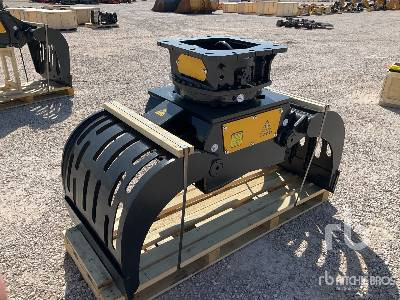 MUSTANG GRP1000 Rotating (Unused) - Grapple: picture 2 MUSTANG GRP1000 Rotating (Unused) - Grapple: picture 2