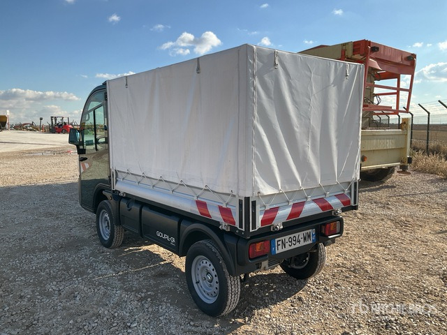 2020 Goupil G4M Electric Utility Vehicle - Municipal/ Special vehicle: picture 4 2020 Goupil G4M Electric Utility Vehicle - Municipal/ Special vehicle: picture 4
