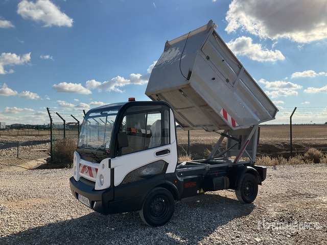 2020 Goupil G5E 4x2 Electric Utility Vehicle - Municipal/ Special vehicle: picture 1 2020 Goupil G5E 4x2 Electric Utility Vehicle - Municipal/ Special vehicle: picture 1