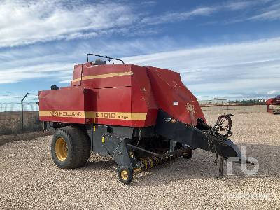 NEW HOLLAND D1010S - Round baler: picture 4 NEW HOLLAND D1010S - Round baler: picture 4
